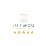 Logo des 7 Anges et ses 5 étoiles