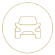 Icône de voiture